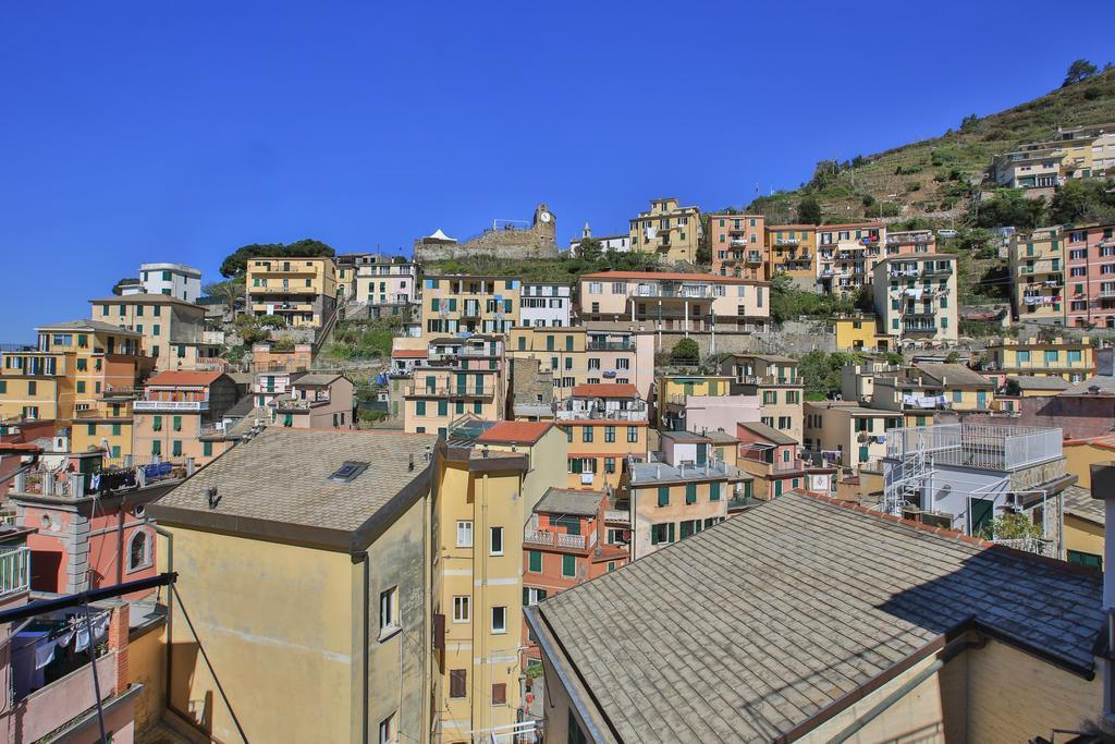 Ciao Bella Rainbow Hotel Riomaggiore Quarto foto