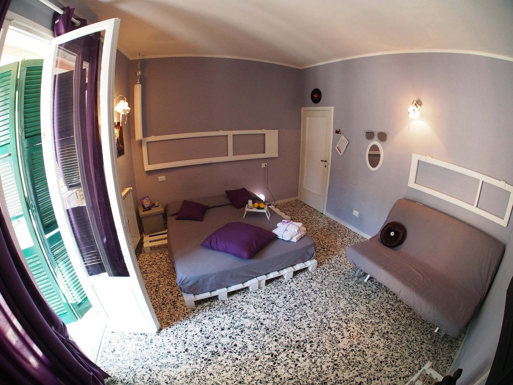 Ciao Bella Rainbow Hotel Riomaggiore Exterior foto